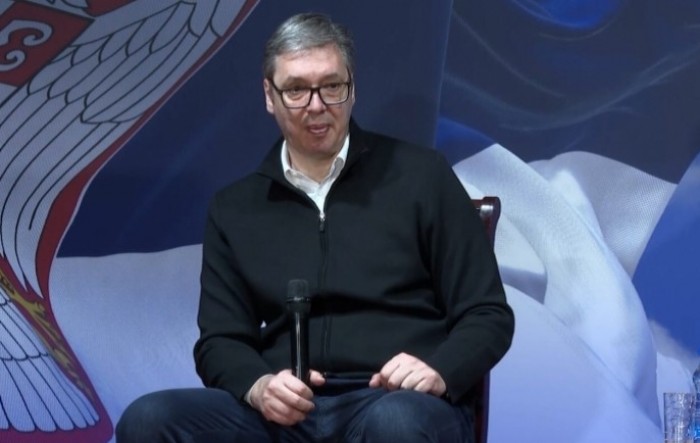 Guardian o otimačini u Beogradu: Ključni sastanak vodio je Aleksandar Vučić