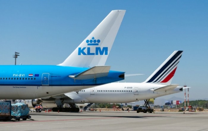Air France-KLM uskoro ponovo leti za Italiju