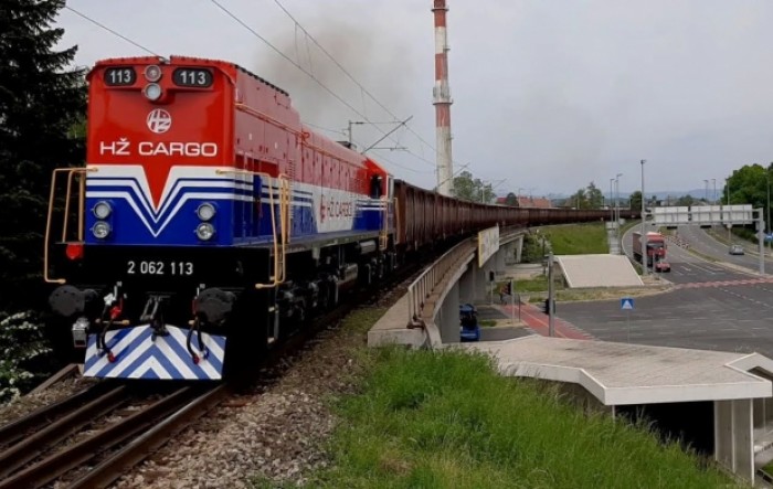 Širenje posla: HŽ Cargo uzeo u najam jednu električnu lokomotivu, planira još tri