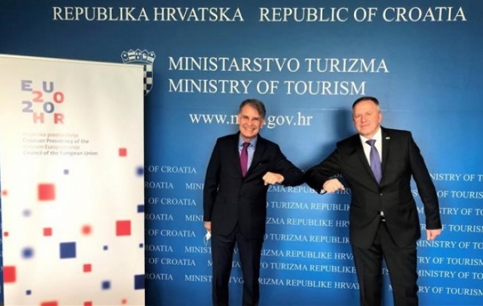 Cappelli i Počivalšek u Zagrebu o turizmu i mjerama