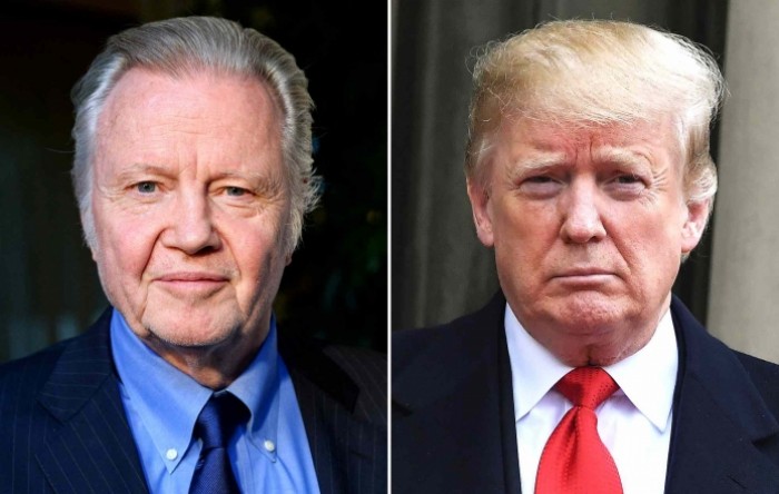 Carine za spas Hollywooda: Jon Voight presudno utjecao na Trumpa