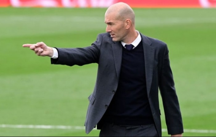 Zidane uskoro dolazi na klupu velikana