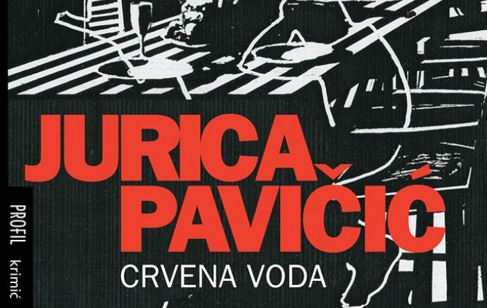 Jurica Pavičić osvojio nagradu za najbolji europski krimić