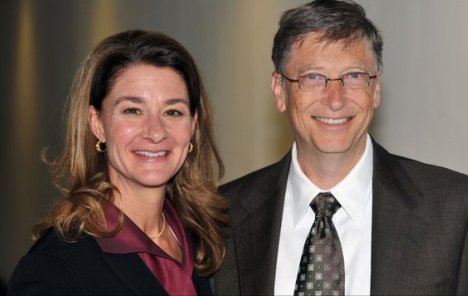 Fondacija Bill i Melinda Gates daje 776 milijuna dolara za borbu protiv gladi