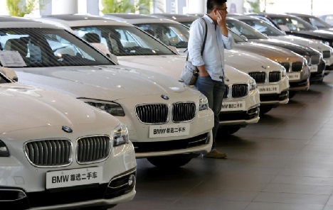 BMW i kineski Great Wall planiraju zajednički proizvoditi električni Mini