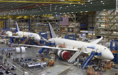 Brazilski regulator odobrio zajedničko ulaganje Boeinga i Embraera