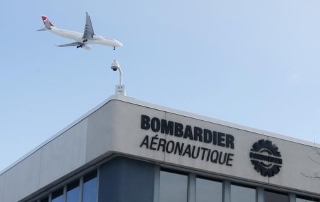 SAD uveo visoke carine kanadskom Bombardieru