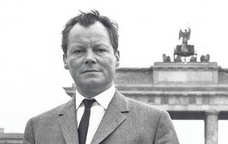 SAD potajno financirao Willyja Brandta tijekom hladnog rata