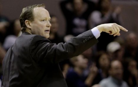 Pomoćni trener Spursa Budenholzer preuzima Atlanta Hawkse