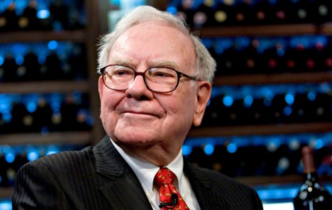 Buffett donirao zakladi Gates 3,17 milijardi dolara