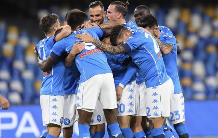 Dva igrača Napolija zaražena koronavirusom, čitava momčad Juventusa u samoizolaciji