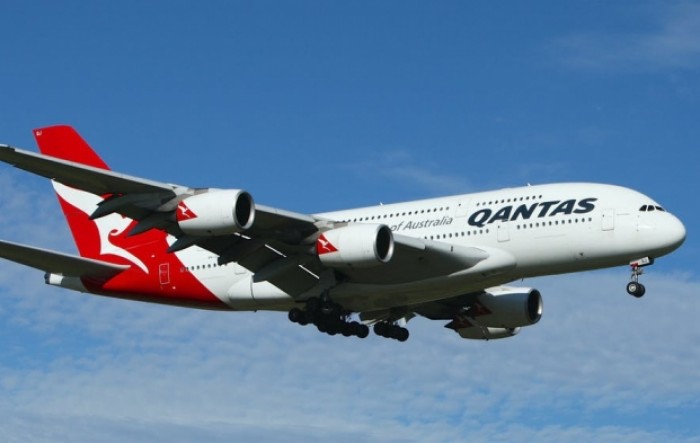 Qantas će tražiti cijepljenje svih zaposlenika