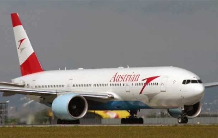 Austrian Airlines obustavlja sve redovne letove