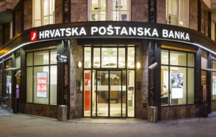 Rekordna dobit Hrvatske poštanske banke