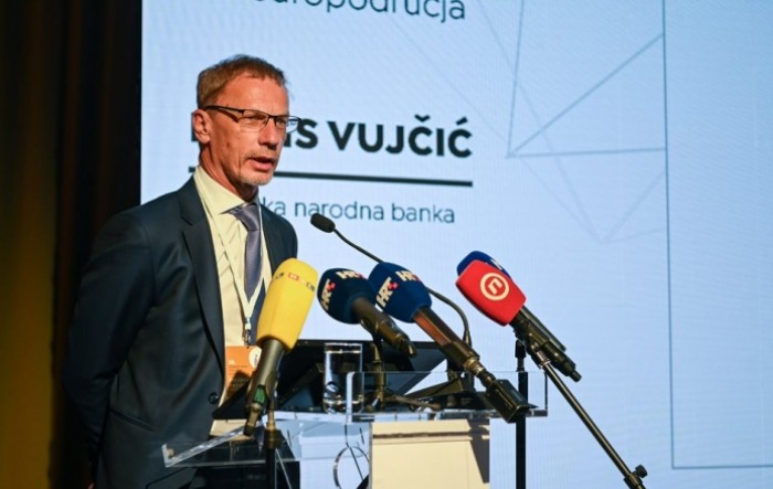 Vujčić: HNB će smanjiti prognozu inflacije