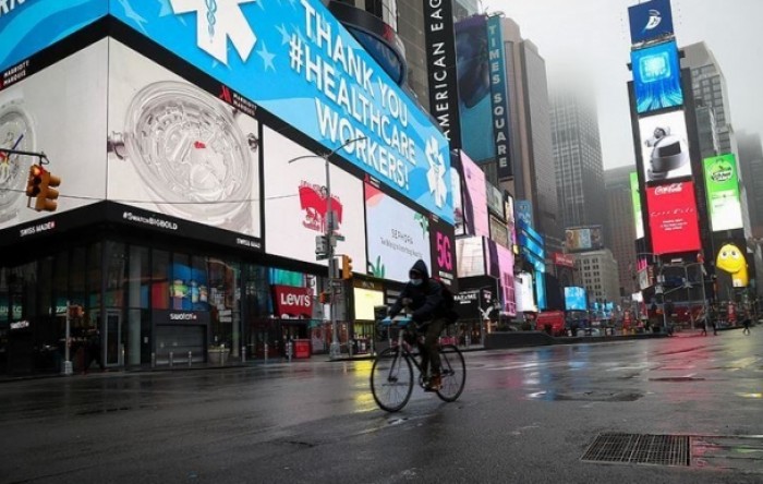 New York popušta mjere protiv koronavirusa