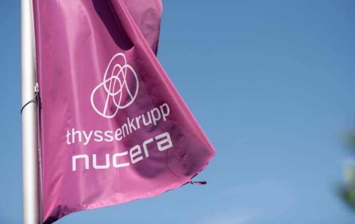 Thissenkrupp Nucera: Potencijal vodika gura prodaju uređaja za proizvodnju