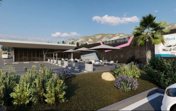 Zračna luka Mostar otkrila planove za proširenje terminala