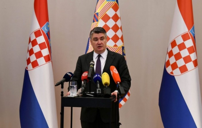 Milanović: EU tretira Hrvatsku kao trinaesto prase