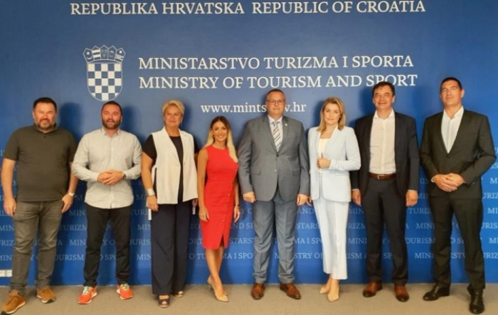 Kristjan Staničić na čelu Hrvatske turističke zajednice i iduće četiri godine