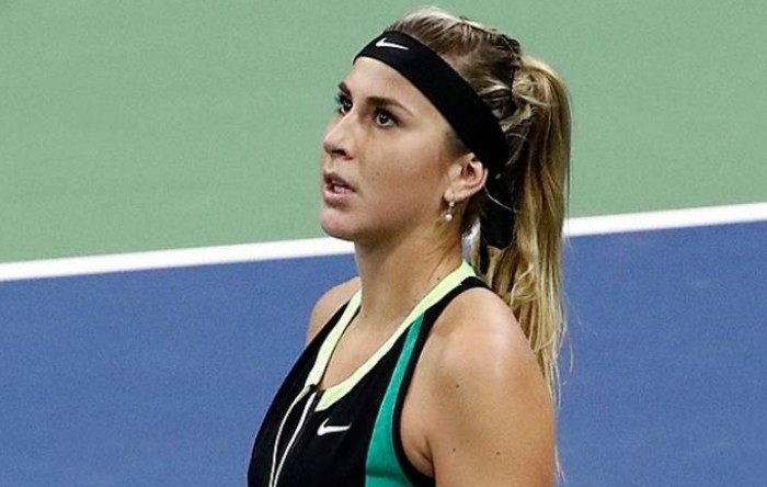 I Belinda Benčić odustala od US Opena