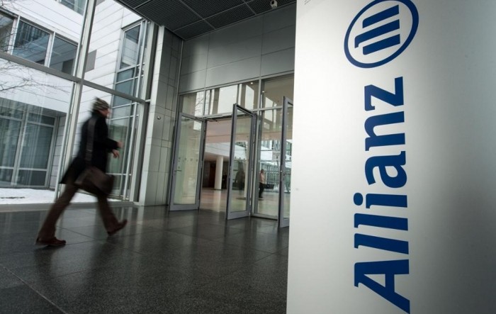 Allianz povećao dobit i prihod u trećem kvartalu