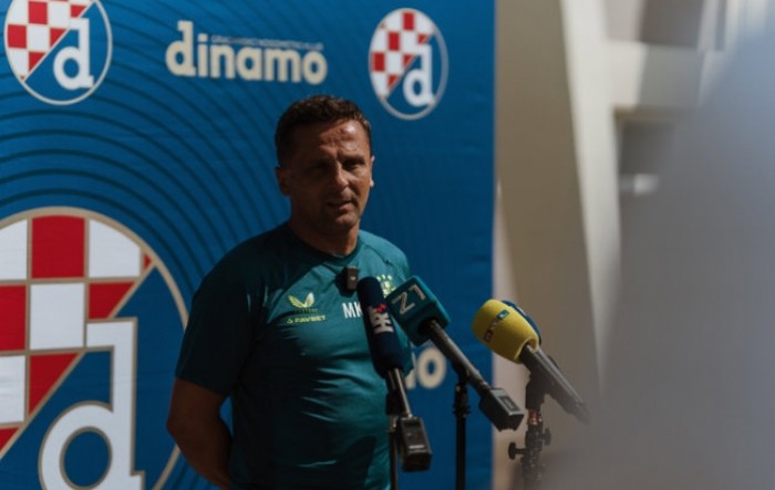 Kovačević uveo veliku promjenu u Dinamo