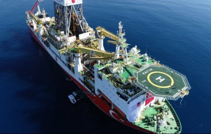Turska vraća istraživački brod Oruc Reis u istočno Sredozemlje