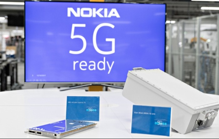 Nokia mijenja strategiju za 5G, prihodi pali u trećem kvartalu