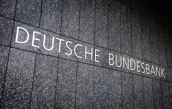 Bundesbank očekuje lagani proljetni ekonomski rast