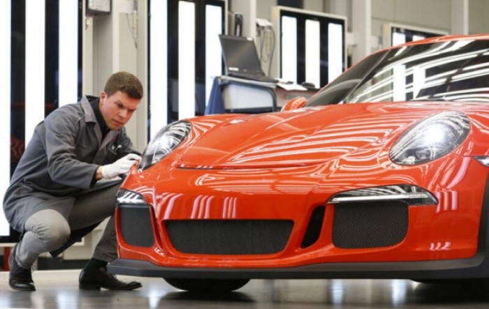 Nestašica čipova mogla bi utjecati i na proizvodnju u Porscheu