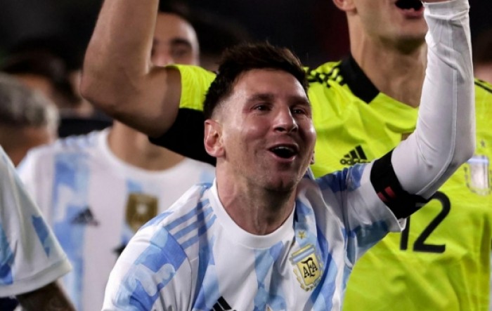 Messi prihvatio ponudu iz Saudijske Arabije