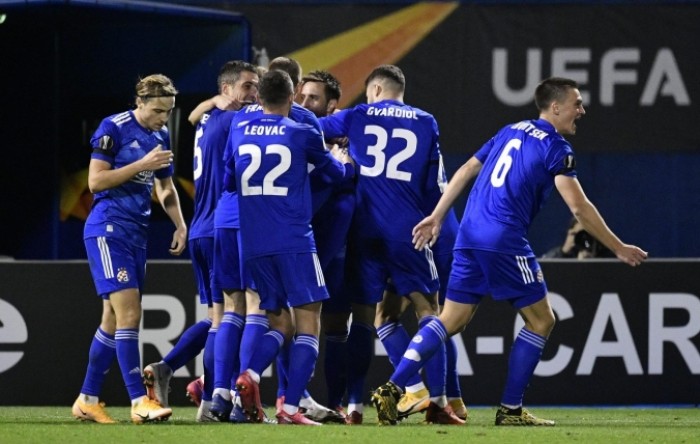 Dinamo protiv Krasnodara u šesnaestini finala Europske lige