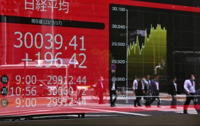 Azijska tržišta: Nikkei 225 na najvišoj razini u 33 godine