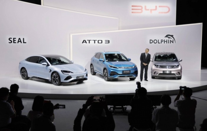 BYD priprema novi hibrid s 2.000 km autonomije