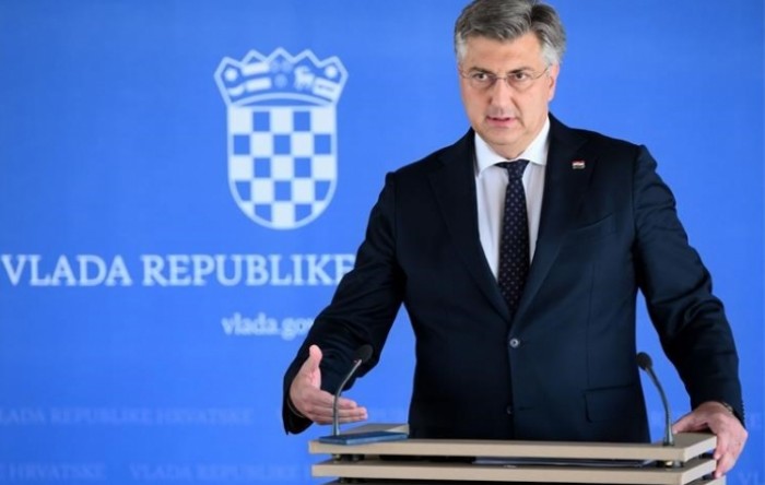 Plenković: Anušić je novi ministar obrane