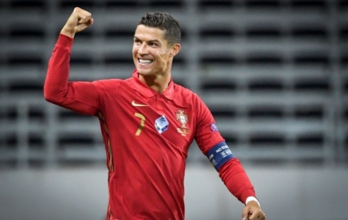 Ronaldo zahvalio Liverpoolovim navijačima na podršci