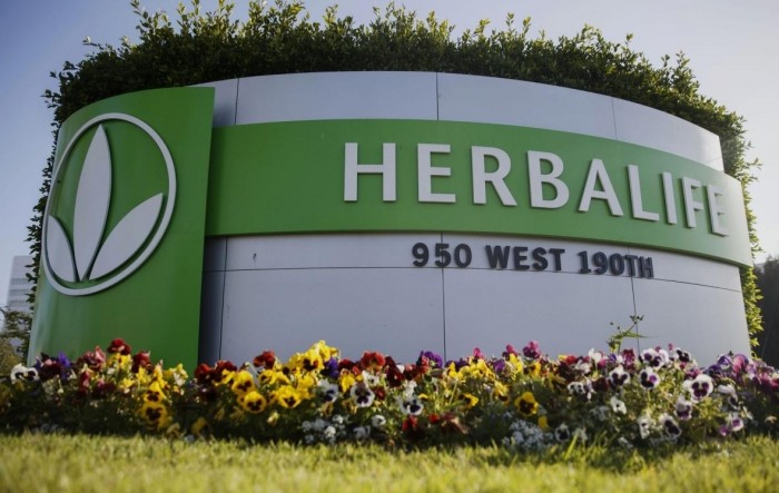 Herbalife mora platiti 123 milijuna dolara kazne zbog davanja mita