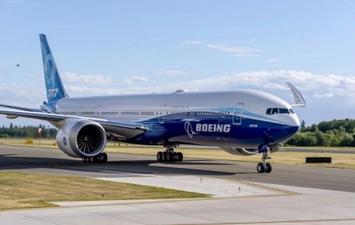 Boeing otpušta 12.000 radnika