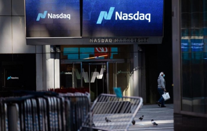 Wall Street: Nasdaq iznad 11.000 bodova
