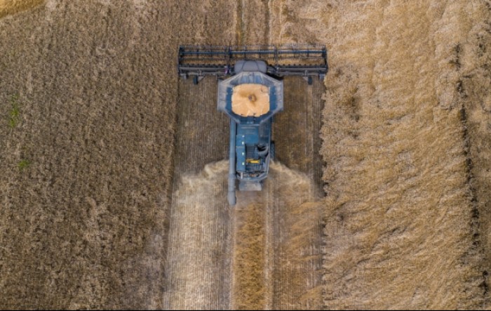 Podravka Agri uspješno završila žetvu ječma i pšenice