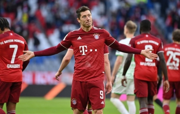 Bayern odredio odštetu za Lewandowskog