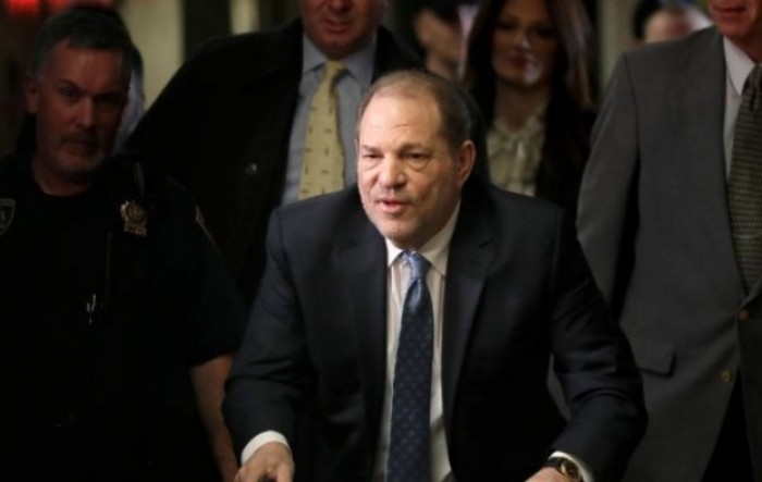 Weinsteinu poništena presuda za spolno zlostavljanje