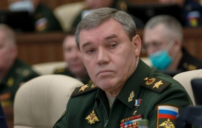 Rusija imenovala Gerasimova za glavnog zapovjednika u Ukrajini