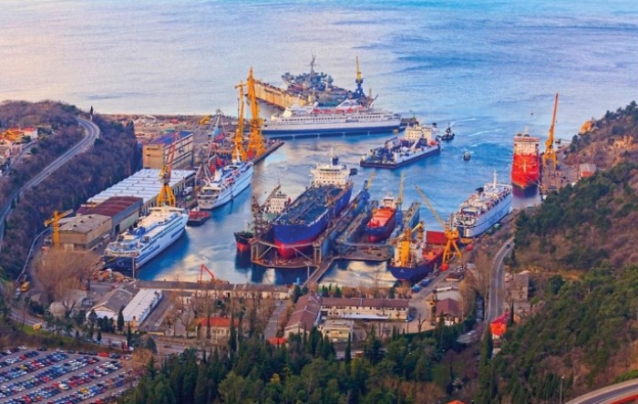 Lencu pola milijuna eura za popravak trajekta Dalmacija
