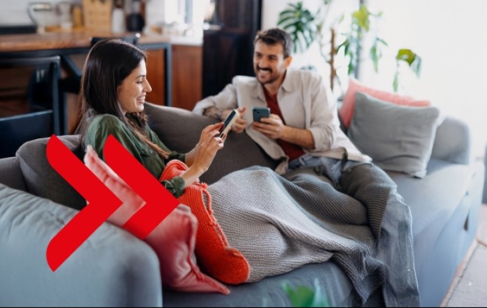 Zaba ponovno nagrađuje svoje klijente: u novom Programu preporuka moguće osvojiti do 100 eura