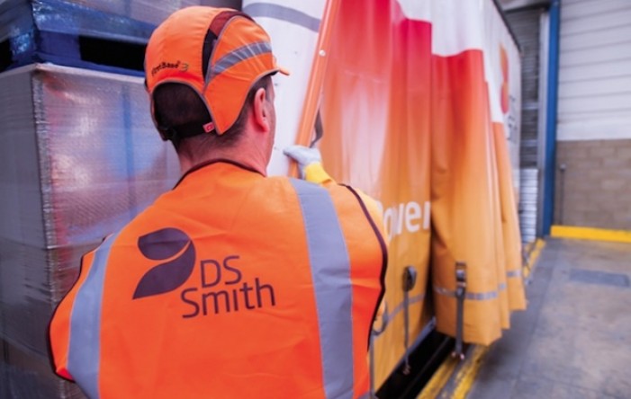 DS Smith profitira od rasta online trgovine