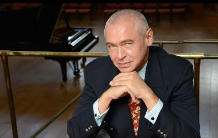 Ivo Pogorelić 12. ožujka svira Chopina u Lisinskom
