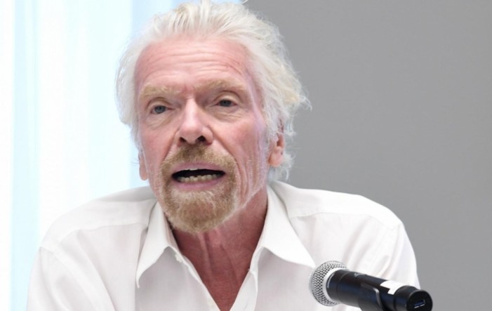 Branson: Virgin Atlantic neće preživjeti bez podrške britanske vlade