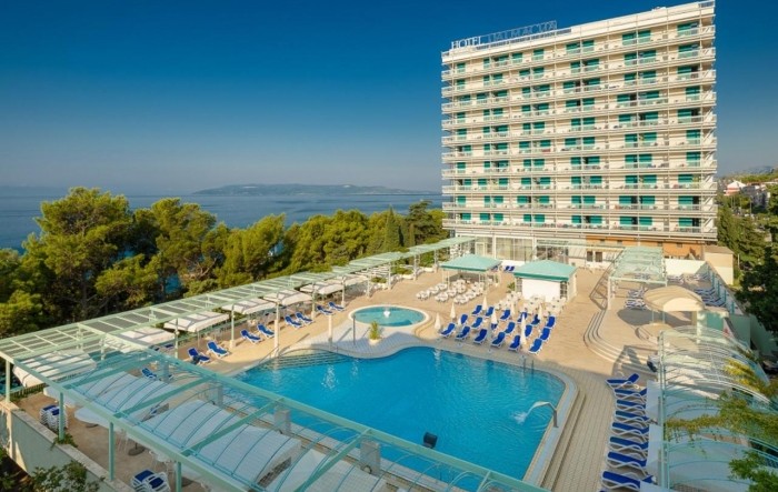 Imperial Riviera ulaže 67 milijuna kuna u hotel Dalmacija u Makarskoj